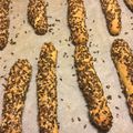 Cooksnap από Katerina Kalaitzis στη συνταγή Κριτσίνια διπλοφουρνιστά