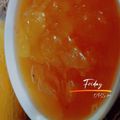 صورة من ( ام كريم 👑🇯🇴) ⁩⁩، شاركها بعد تجربة وصفة مربى شمام 🍈🤷🏻‍♀️