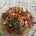 Cooksnap dari nery untuk resep Asem asem iga sapi