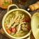 Cooksnap Jeehan Kitchen semasa beliau membuat Sup Kaki Ayam ala Thai.