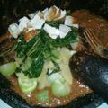 Cooksnap dari Kharina Adelia untuk resep Gado-gado sayur betawi