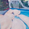 El cooksnap de Jaquelina Belotti cuando hizo Tapas de empanadas caseras.