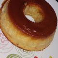 El cooksnap de Romina Moyano Pereyra cuando hizo Budín de pan.