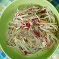Cooksnap dari Fluttershy untuk resep Tumis labu siam tauge