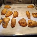 Cooksnap από Δέσποινα Καρπούζα στη συνταγή Σπανακοτυροπιτάκια ατομικά