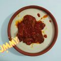Cooksnap από Rania στη συνταγή Χουνκιάρ μπεγεντί: κοκκινιστό κρέας με πουρέ μελιτζάνας