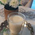 صورة من Maisa 🦋، شاركها بعد تجربة وصفة سموثي الموز المفرز بحبات البسفلوره