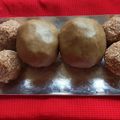 Sangita Vyas's cooksnap of when they made બાજરી ની કુલેર (Bajri Kuler Recipe In Gujarati).