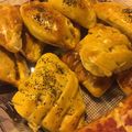 کوک اسنپ royay بعد از امتحان کردن پیراشکی گوشت و هویج 🥩🥕🥐🥟.