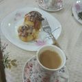 صورة من إم باسل ، شاركها بعد تجربة وصفة سينابون