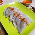 Cooksnap dari Nur Erma untuk resep Choipan Tepung Beras Isi Bengkoang