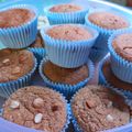 El cooksnap de Laura Gomez cuando hizo Muffins de banana y cacao (@UNTOQUEMASSANO).