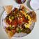 รูป Cooksnap ของ แทกุกคุกกิ้ง เมื่อเขาทำ นาโช่ว์เนื้อ (Nachos)