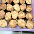 Cooksnap dari Hani Noviani untuk resep Bolu keju panggang
