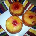 duane.moody.7's cooksnap of when they made pineapple upside down cupcake/muffin.