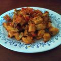 Cooksnap dari Dyah Kurniawati untuk resep Ayam rica-rica tidak pedas