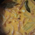 Cooksnap dari mus untuk resep Lontong Jangan/Sayur Krecek