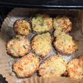 Cooksnap από @tesa.cuina στη συνταγή Κολοκυθοκεφτέδες