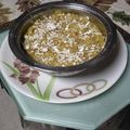 Meenakshi Verma's cooksnap of when they made Suji Halwa.
