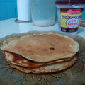 El cooksnap de Sole Castes cuando hizo Panqueques con dulce de leche!!✨.