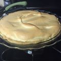 El cooksnap de carlamme cuando hizo Pie de limón.