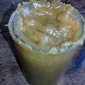 El cooksnap de Maria Belen Choque Ovando cuando hizo Dulce de leche casero rápido y muy rico 😋.
