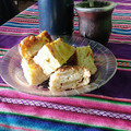 El cooksnap de Yennifer Martinez cuando hizo Torta seca de manzanas.