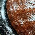 Cooksnap από nasiaki στη συνταγή Νηστίσιμο κέικ βανίλιας με σταγόνες μαύρης σοκολάτας