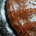 Cooksnap από nasiaki στη συνταγή Νηστίσιμο κέικ βανίλιας με σταγόνες μαύρης σοκολάτας