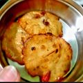  ~Sushma Mishra Home Chef का कुकस्नैप जब उन्होंने मालपुआ (Malpua recipe in Hindi) बनाया था।