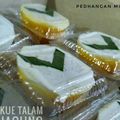 Cooksnap dari ^Pedhangan Mimih^ untuk resep Talam Ubi Kuning