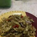 Cooksnap dari Iis Badriah untuk resep Tumis Pare Campur Teri