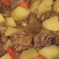 林芸卉 的 馬鈴薯燉肉 cooksnap