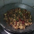 Cooksnap dari Afidatul Azizah untuk resep Oseng tahu tempe buncis
