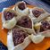 El cooksnap de Cristina cuando hizo Empanadas árabes.