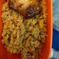 Cooksnap dari Ummi SauLa untuk resep Nasi Goreng Ala Abang-Abang
