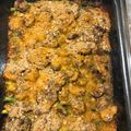 Samantha Kurzeja's cooksnap of when they made Roasted Asparagus with Mushrooms.