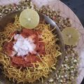 Rekha Vora's cooksnap of when they made ઉગાડેલા મગ (Sprouted Moong Recipe In Gujarati).