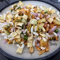 Smita Agarwal's cooksnap of when they made Kolhapuri Bhel Recipe.