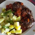 El cooksnap de besofe1003 cuando hizo Judías verdes con patatas al vapor en Olla GM.