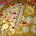Cooksnap dari Puspa Sari Dwi Nugraheni untuk resep Seblak bakso makaroni
