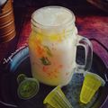Cooksnap Norashikin Rahmat semasa beliau membuat Jelly Cocktail Light & Easy.