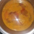  குக்கிங் பையர்'s cooksnap of when they made தக்காளி ரசம்(tomato rasam recipe in tamil).