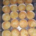 Cooksnap dari Fitria untuk resep Muffin keju