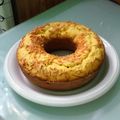 Cooksnap dari Ibu kikie untuk resep 39. Bolu Tape Panggang