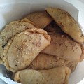 El cooksnap de Jessy Gh cuando hizo Masa para empanadas -al horno- o tartas!.