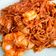 El cooksnap de Jose Barragan cuando hizo Fideuá con calamares, pulpo y gambas.