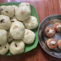 Cooksnap dari KT Devi Jayanti untuk resep Pao simple 3 bahan kenyal yummy
