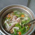 Cooksnap dari nonanevan untuk resep Sayur Sop Ceker