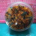 Cooksnap dari Dapurmakewi untuk resep Salted Egg Yolk Cornflakes